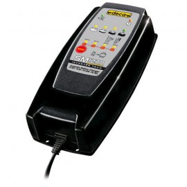 CARICA BATTERIA AUTOMATICO SM1270 7A 12V 130W 230V