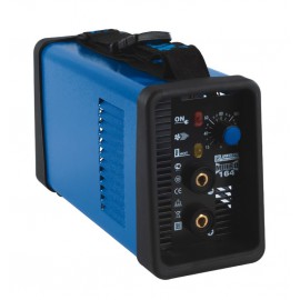 SALDATRICE MMA INVERTER MIKRO14 C/TROLLEY 160A 230W