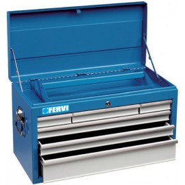 CASSETTIERA METAL 6cas 66x32x38 FERVI