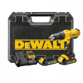 AVVITAT 18V 2Lit 1.3a 2Ve DCD771C2-QW