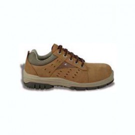 SCARPE BASSE TROPEA BROWN S1 P SRC