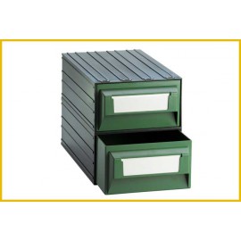 CASSETTIERA com 2c est VE 210x391x105+se