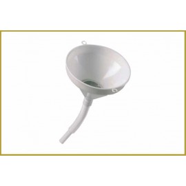 IMBUTO G/FLES. BIANCO D26 C/FILTRO