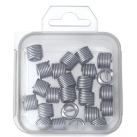SET FILETTI INOX DI RICAMBIO